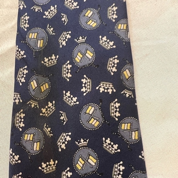 FENDI Vintage Men’s Neck Tie, 100% Silk, OS - Picture 2 of 3